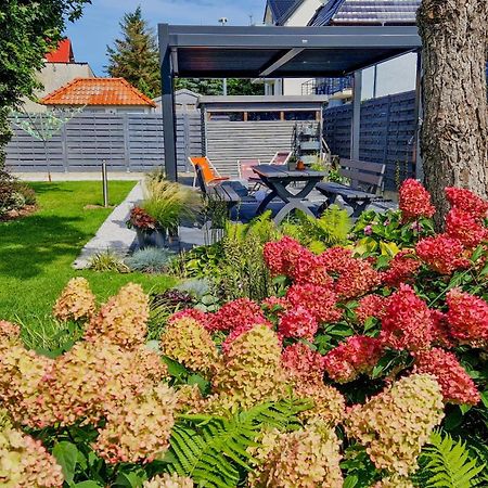 Villa Elefant Miedzyzdroje Buitenkant foto