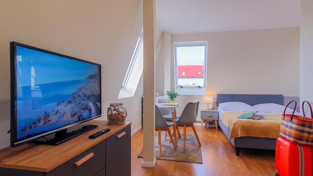 Villa Elefant Miedzyzdroje Buitenkant foto