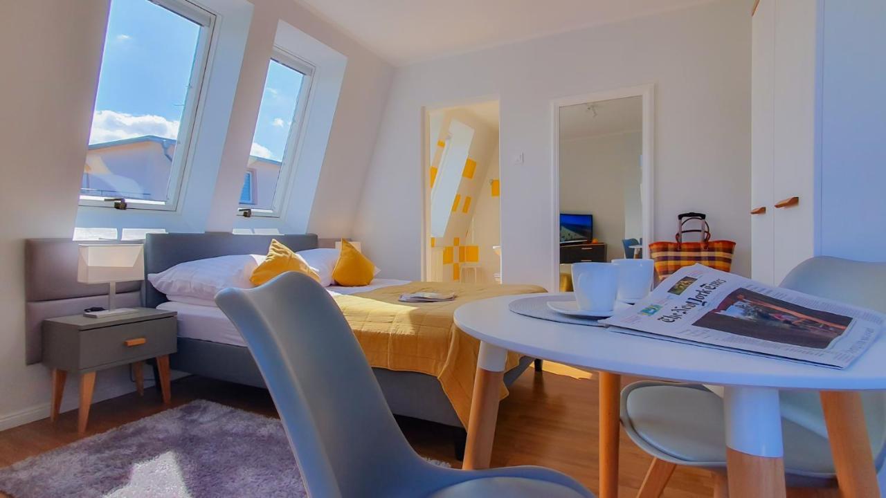Villa Elefant Miedzyzdroje Buitenkant foto