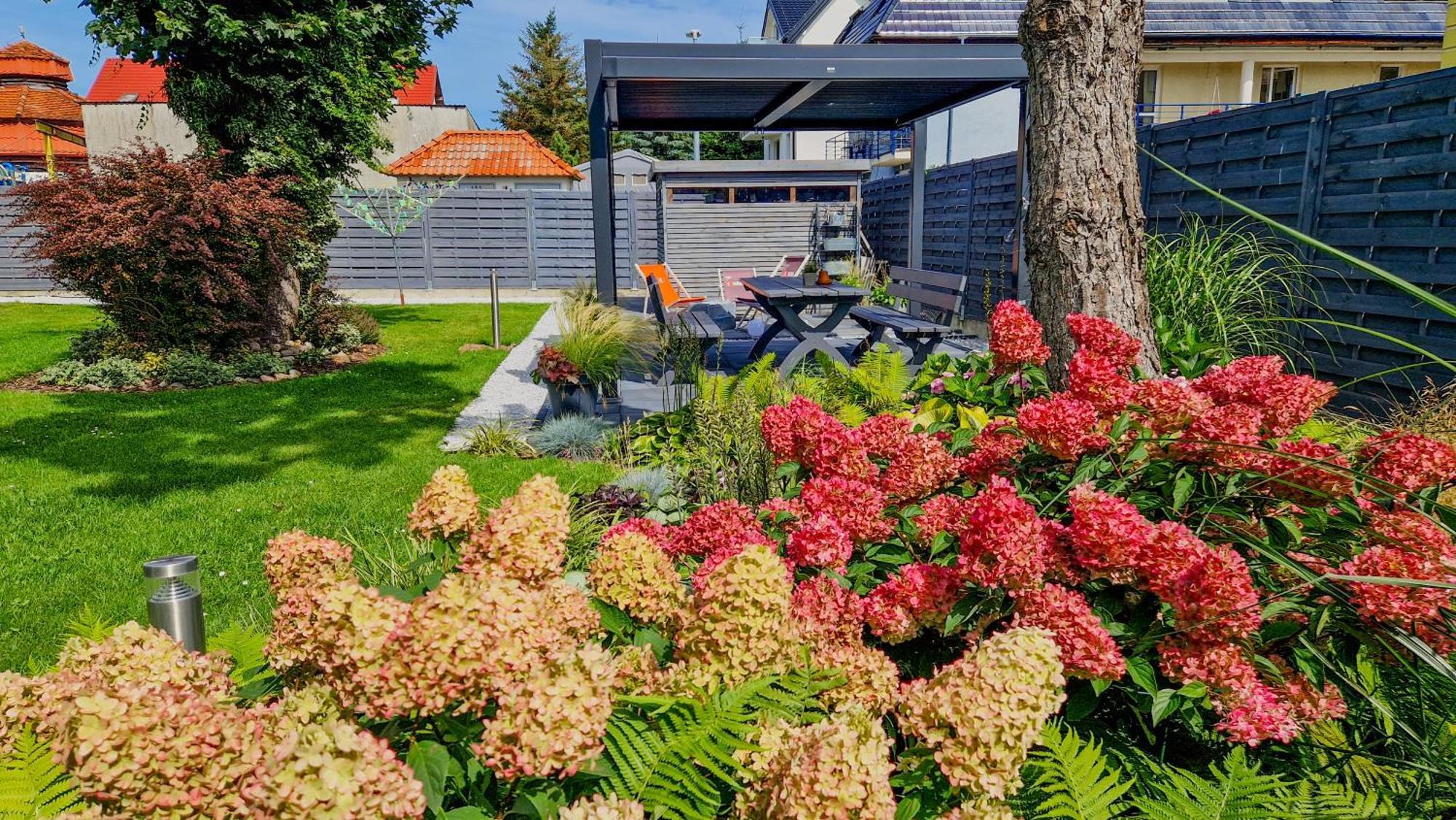 Villa Elefant Miedzyzdroje Buitenkant foto